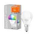 LEDVANCE SMART+ RGB+TW kronepære E14 5 W